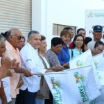 “En obras se refleja la suma de voluntades del gobierno del estado y del gobierno de Tampico”: Gustavo Torres