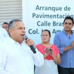 “En obras se refleja la suma de voluntades del gobierno del estado y del gobierno de Tampico”: Gustavo Torres