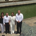 Grandes proyectos turísticos transformarán la fisonomía de nuestra ciudad: Gustavo Torres