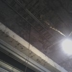 Continúan los desprendimientos de concreto en los mercados municipales de Tampico