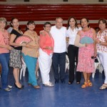 Festeja DIF Tampico a los Adultos Mayores