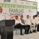 Garantizan servicios médicos a más de un millón de tamaulipecos