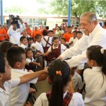 Se declara listo Tamaulipas para recibir a casi un millón de alumnos