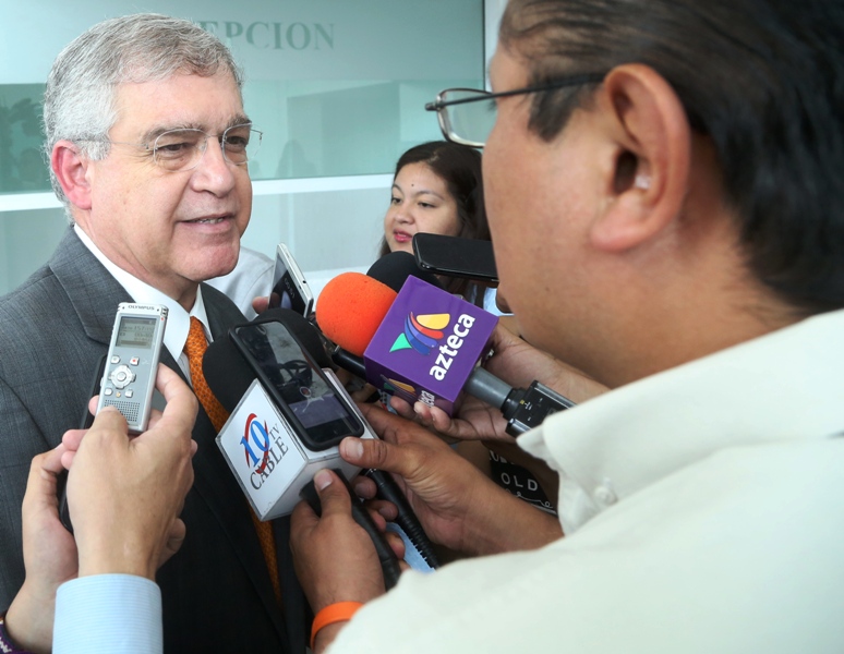 Reactivarán Gobierno del Estado y SEDENA “Canje de Armas 2015”