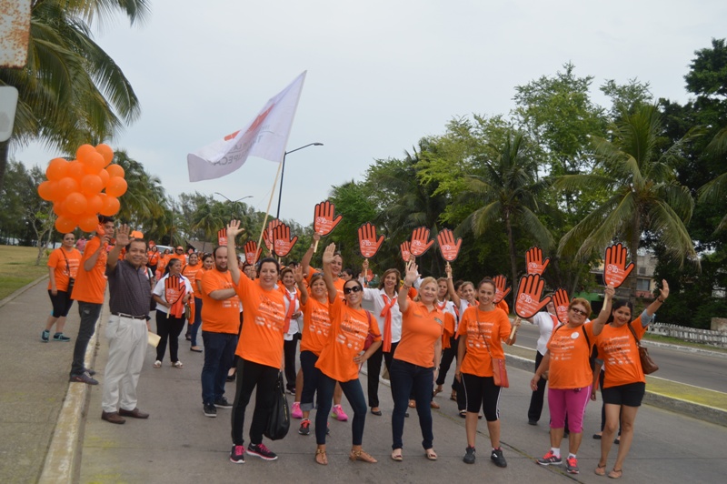 Se unen para prevenir la violencia hacia la mujer en Tamaulipas Se unen para prevenir la violencia hacia la mujer en Tamaulipas