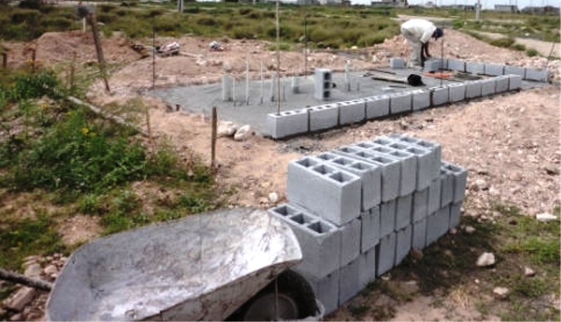 Inicia construcción de 100 viviendas en Aldama Inicia construcción de 100 viviendas en Aldama