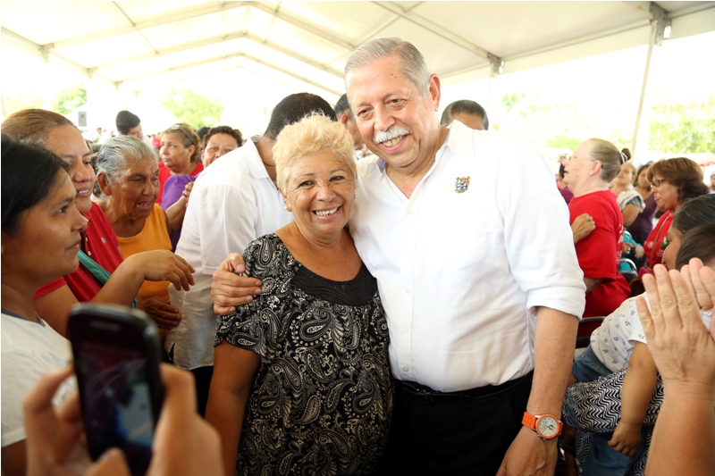 Benefician Ferias de Atención a más de 100 mil tamaulipecos