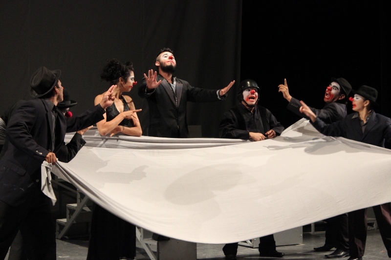 Invitan a formar parte de la 36 Muestra Nacional de Teatro