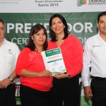 Comparten emprendedores tamaulipecos su fórmula de éxito