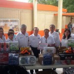 Equipa Egidio Torre Cantú talleres y laboratorios de 180 escuelas