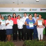 Comparten emprendedores tamaulipecos su fórmula de éxito