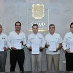 Firman convenio estado-federación para transparentar verificaciones sanitarias