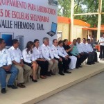 Equipa Egidio Torre Cantú talleres y laboratorios de 180 escuelas