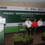 Comparten emprendedores tamaulipecos su fórmula de éxito