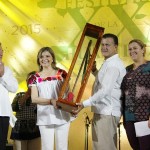 Festival de la Huasteca será eficaz instrumento de política cultural: Pablo