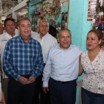 Con los proyectos que vienen, como el de los mercados municipales, Tampico se convertirá en destino turístico de primera: Eduardo Vela