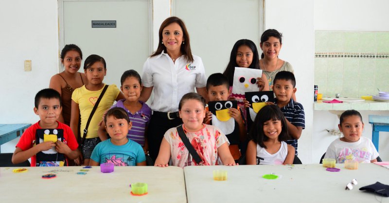 El Sistema DIF Tampico invita a sus próximos Cursos de Verano Infantiles en los CEDIF