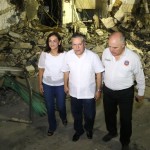 Inició el Ayuntamiento de Tampico la demolición de los mercados municipales