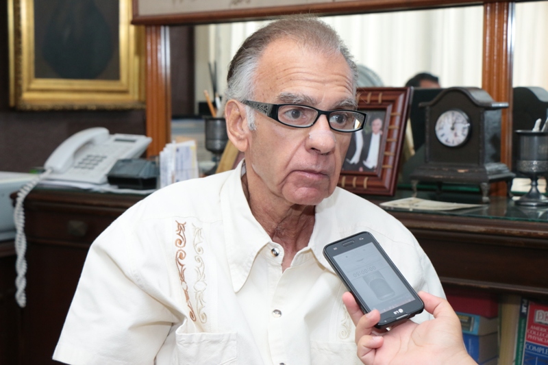 Reconoce ex alcalde de Tampico consenso de Gustavo Torres para edificar los nuevos mercados municipales