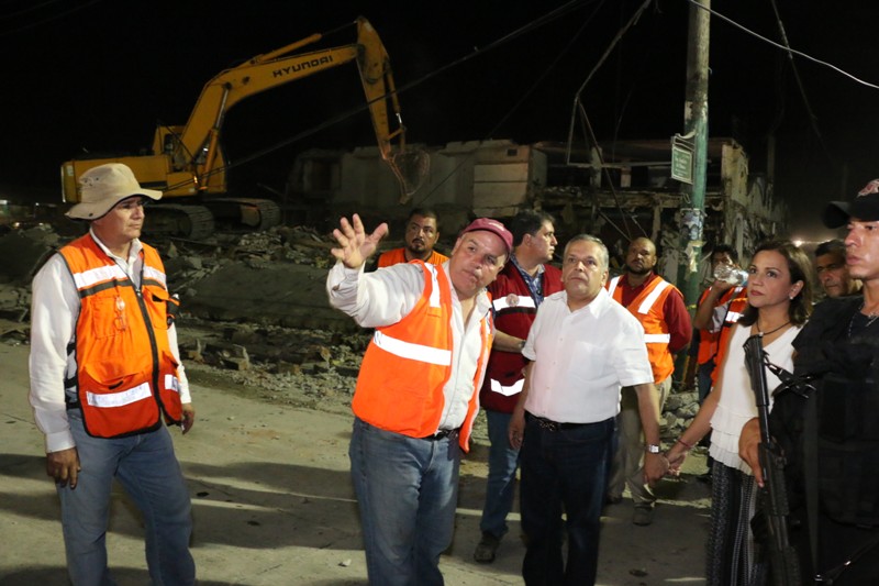 Aquí no hay ganadores, ni vencidos, aquí es Tampico el que debe de seguir adelante: Gustavo Torres