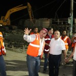 Aquí no hay ganadores, ni vencidos, aquí es Tampico el que debe de seguir adelante: Gustavo Torres