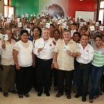 Fortalece Gustavo Torres Salinas trabajo en equipo entre sociedad y Gobierno