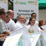 “Porque sabemos cumplir la palabra empeñada, seguimos avanzado en el Programa de Pavimentación’’: Gustavo Torres “Porque sabemos cumplir la palabra empeñada, seguimos avanzado en el Programa de Pavimentación’’: Gustavo Torres