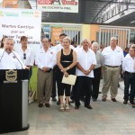 Encabeza Gustavo Torres “Martes Contigo Por Un Mejor Tampico” en los mercados temporales