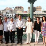 Grandes proyectos turísticos transformarán la fisonomía de nuestra ciudad: Gustavo Torres