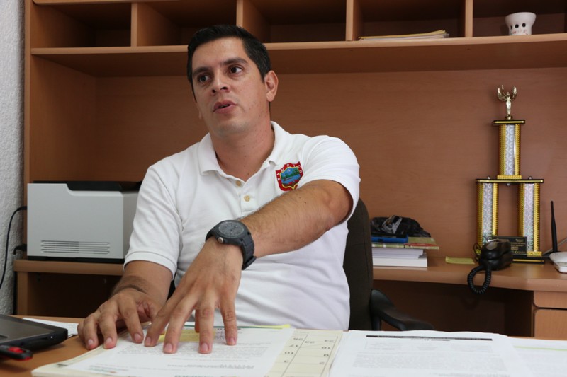 Trabaja el Ayuntamiento de Tampico en el fortalecimiento de la seguridad en el transporte público