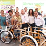 Refrenda Gustavo Torres su compromiso de seguir trabajando con más fuerza e intensidad por el progreso de Tampico