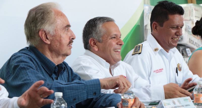 Ex presidente de Tampico reconoce la convicción de Gustavo Torres para apuntalar el proyecto de los nuevos mercados municipales