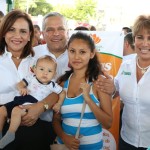 Uniendo esfuerzos, los tres niveles de gobierno realizan “Feria de Atención Integral” en Tampico