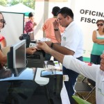 Benefician a habitantes de la colonia Tancol con la Feria de Atención Integral