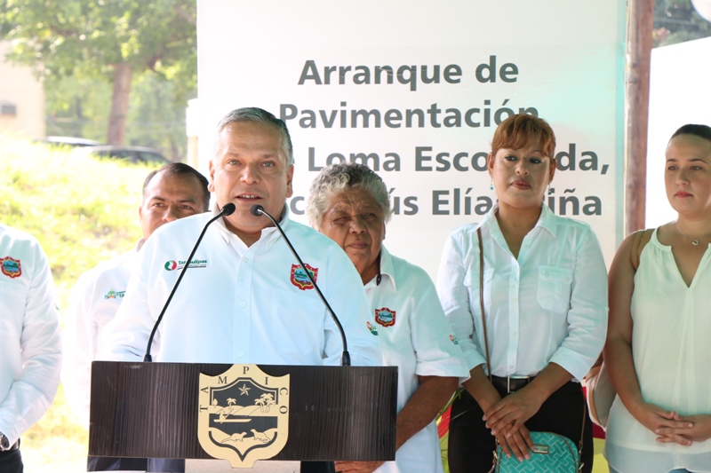 “Tampico se moderniza con la suma de voluntades de gobierno y sociedad”: Gustavo Torres