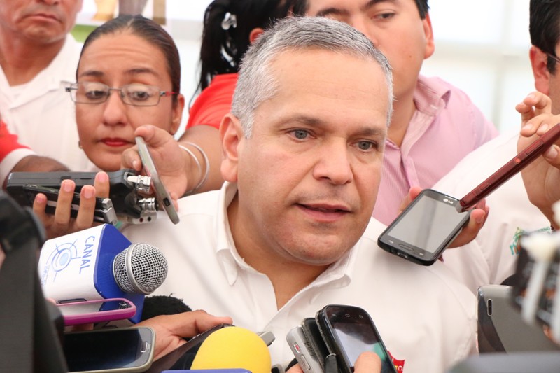 Sin efecto amparo promovido por comerciantes del mercado de “El Germinal”