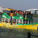 Más de 175 mil visitantes ha recibido Tampico, durante las vacaciones de verano