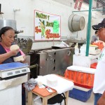 Mercados Temporales, espacios dignos, funcionales y seguros: Gustavo Torres