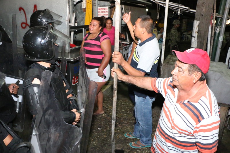 Respetando siempre la Ley, la construcción de los nuevos mercados municipales de Tampico se mantiene
