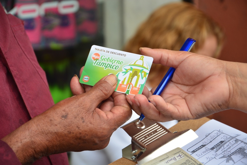 Más de 18 mil personas han sido afiliadas al programa “Mejor Gobierno, Mejor Tampico”