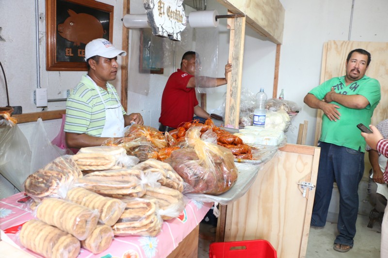 Comerciantes reubicados de la calle héroe de Nacozari se suman al proyecto de los nuevos mercados municipales de Tampico