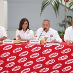 Recibe Gustavo Torres respaldo de la Cámara Mexicana de la Industria de la Construcción a sus acciones de Gobierno