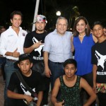 Celebra el Ayuntamiento de Tampico el Día Internacional de la Juventud