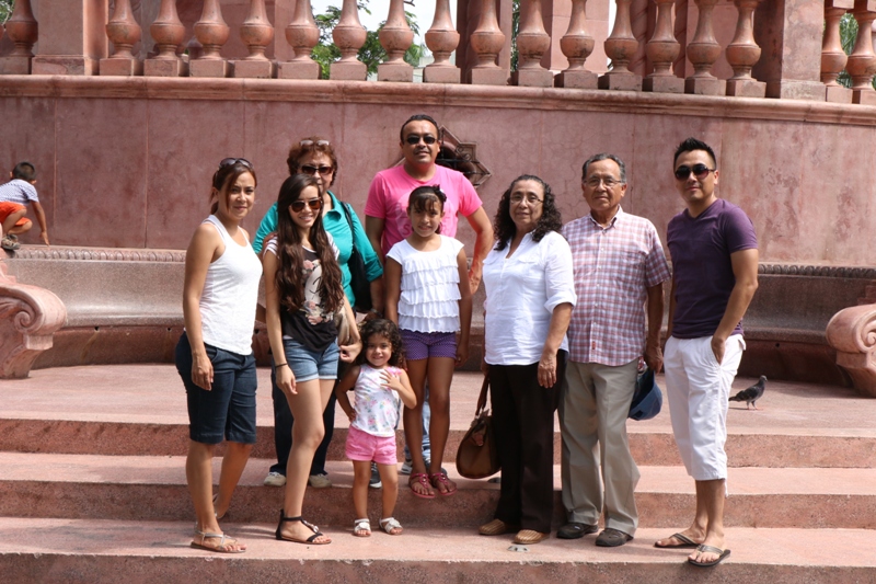 Resaltan turistas las bondades naturales y bellezas arquitectónicas de Tampico