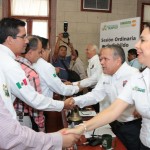 Integró el cabildo porteño el Comité Municipal de Transporte en Tampico