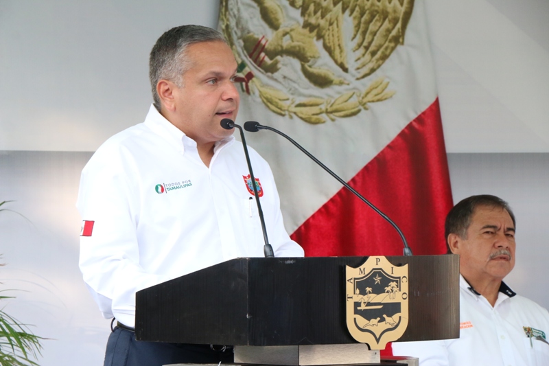 “No hay tiempo para bajar el ritmo, ni mucho menos para actitudes negligentes”: Torres Salinas