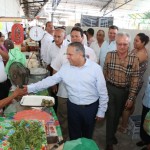 Avalan empresarios el esfuerzo de las autoridades y comerciantes que impulsan el proyecto de los nuevos centros de abasto