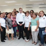 Ayuntamiento de Tampico y sector salud coadyuvan esfuerzos para prevenir el cáncer cervicouterino
