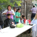 Lleva DIF brigadas asistenciales a familias del Ejido Mante