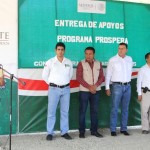 Favorece Prospera desarrollo de familias vulnerables: Pablo